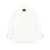 MUGLER Mugler Double-Breasted Jacket WHITE