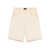 7 For All Mankind 7 For All Mankind Shorts Beige