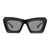 Loewe Loewe Eyewear Sunglasses SHINY BLACK