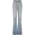 Balmain Flare Jeans BLEU JEAN CLAIR