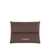Jil Sander Jil Sander Wallets BROWN