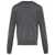 DSQUARED2 DSQUARED2 Grey Virgin Wool Sweater GREY