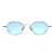 PETER AND MAY Peter And May Sunglasses SILVER