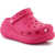 Crocs Classic Crush Clog Dragon Fruit Pink