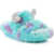 Crocs Classic Monsters Sulley Clog/Sandal Blue/Purple