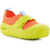 Crocs Swiftwater Splash K Koi Fish Yellow/Orange