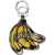 Ganni Keychain "Banana" BLACK