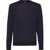 DSQUARED2 Virgin Wool Sweater NAVY BLUE