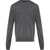 DSQUARED2 Virgin Wool Sweater GREY