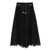 ZIMMERMANN Zimmermann 'Rhiannon' Skirt Black