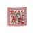 Dolce & Gabbana Dolce & Gabbana Scarfs FLOWERS WHITE BACKGROUND