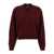 DSQUARED2 DSQUARED2 Cropped Sweater Red