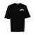 DSQUARED2 DSQUARED2 Cotton Crew-Neck T-Shirt Black