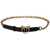 Pinko Love Day Belt Simply H2 1H20XE Czarny