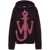 JW Anderson JW Anderson Hooded Cardigan PURPLE