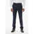 CORNELIANI Balanced Stripe Leader Virgin Wool Pants Blue