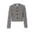 Self-Portrait Self-Portrait Jackets Grey