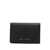 Michael Kors Michael Kors "Hudson" Business Card Wallet Accessories Black