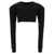 Rick Owens Rick Owens Champion X Rick Owens Sweater Black