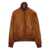 Prada Prada Suede Jacket BROWN
