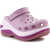 Crocs Mega Crush Clog Hydrangea Pink