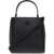 Tory Burch Bucket Bag "Mcgraw" BLACK