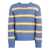Marni Marni Contrast Back Sweater MULTICOLOR