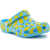 Crocs Classic Fresh Fruits Clog Tinted Glass Blue
