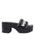 Alexander Wang Alexander Wang Sandals Black