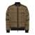 DSQUARED2 DSQUARED2 Coats MILITARY GREEN
