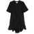 ISABEL MARANT ETOILE "Celyana" flared dress Black
