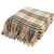 Burberry Check wool Blanket SAND IP CHECK