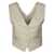 Dondup Dondup  Waistcoat Beige