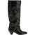 Isabel Marant Boot "Elita" BLACK