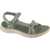 SKECHERS Go Walk Flex Sandal - Sublime Green