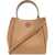 Tory Burch Borsa A Secchiello "Mcgraw" BEIGE