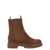 Gianvito Rossi Gianvito Rossi 'Chester' Ankle Boots BROWN