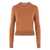 Chloe Chloé Sweaters COGNAC BROWN