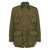 DSQUARED2 DSQUARED2 Jacket MILITARY GREEN