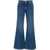 7 For All Mankind Spencer flare Jeans U71E5