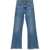 7 For All Mankind Dojo Tailorless flare Jeans U71E8