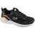 SKECHERS Skech-Air Dynamight - The Halcyon Black
