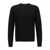 Zanone Zanone Flexwool Wool Sweater Black