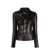 DSQUARED2 Dsquared2 Leather Jacket Black