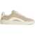 DSQUARED2 Suede Sneakers TAUPE+PANNA