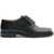 Maison Margiela Tabi Lace-Up. BLACK