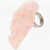 DSQUARED2 Ring With Quartz Detail Pink