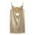 Versace Versace Dresses GOLD