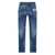 DSQUARED2 DSQUARED2 'Skater' Jeans BLUE