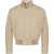 Alexander McQueen Harrington Cropped Jacket BEIGE